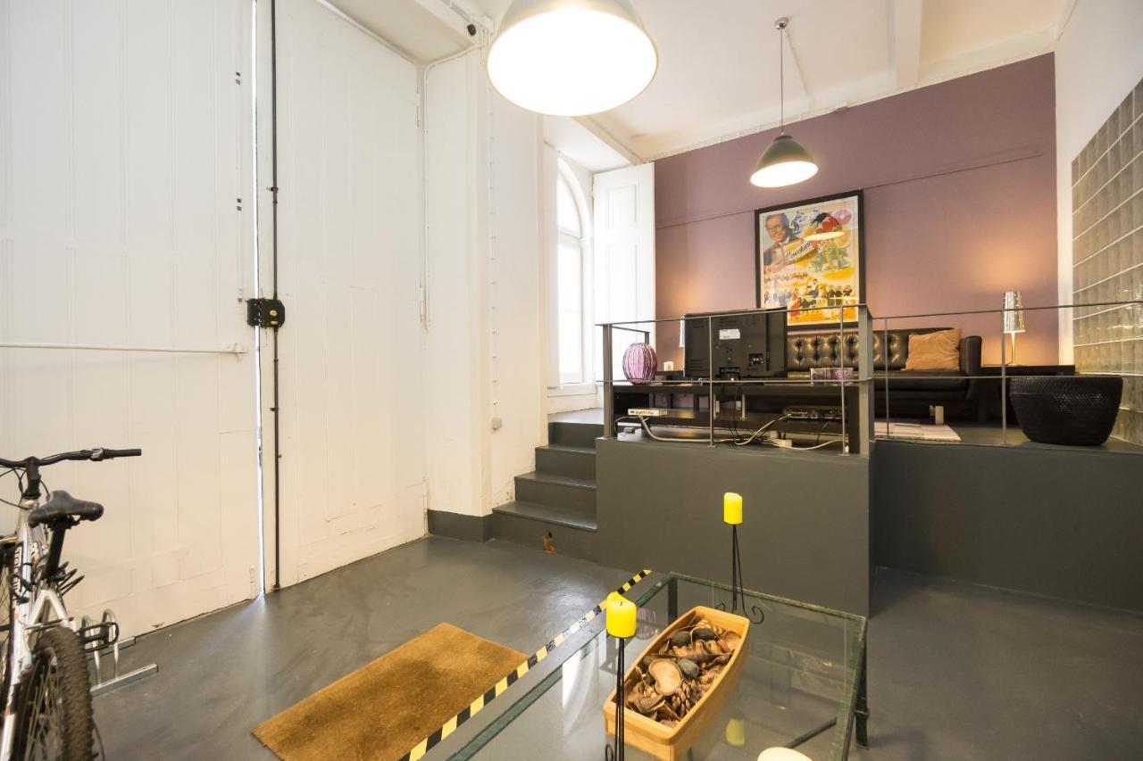 리스본 Large & Relaxing Loft In Alfama 아파트 외부 사진
