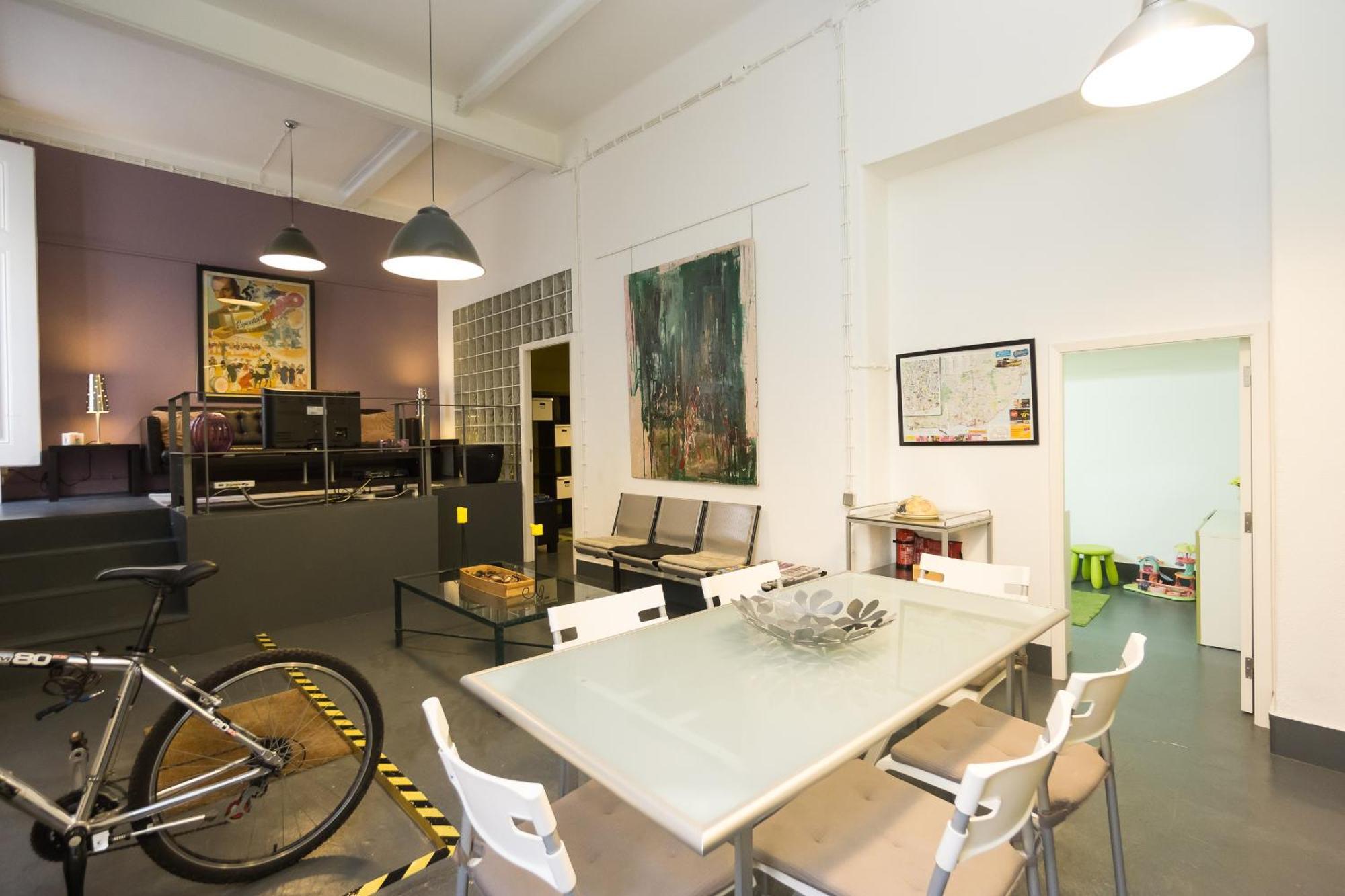리스본 Large & Relaxing Loft In Alfama 아파트 외부 사진