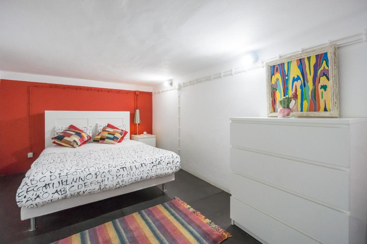 리스본 Large & Relaxing Loft In Alfama 아파트 외부 사진