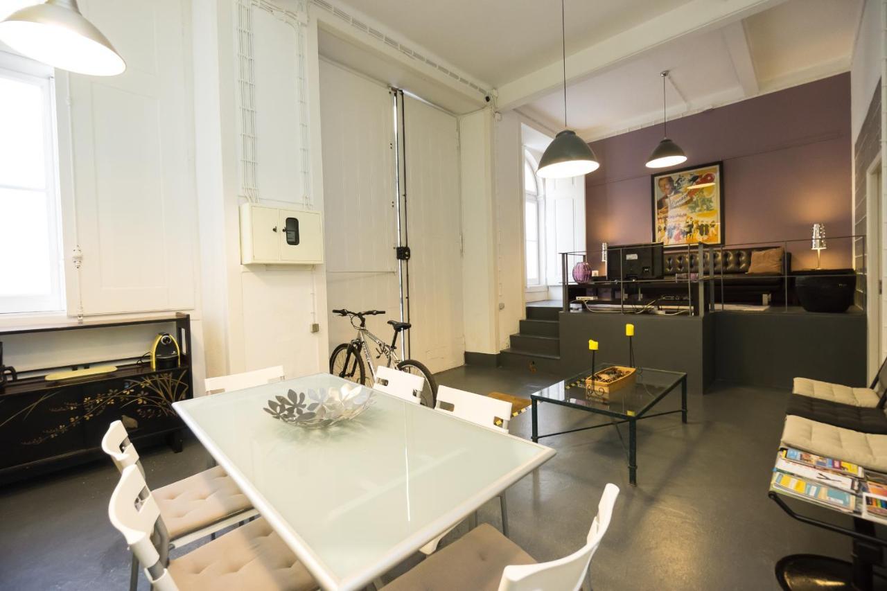 리스본 Large & Relaxing Loft In Alfama 아파트 외부 사진