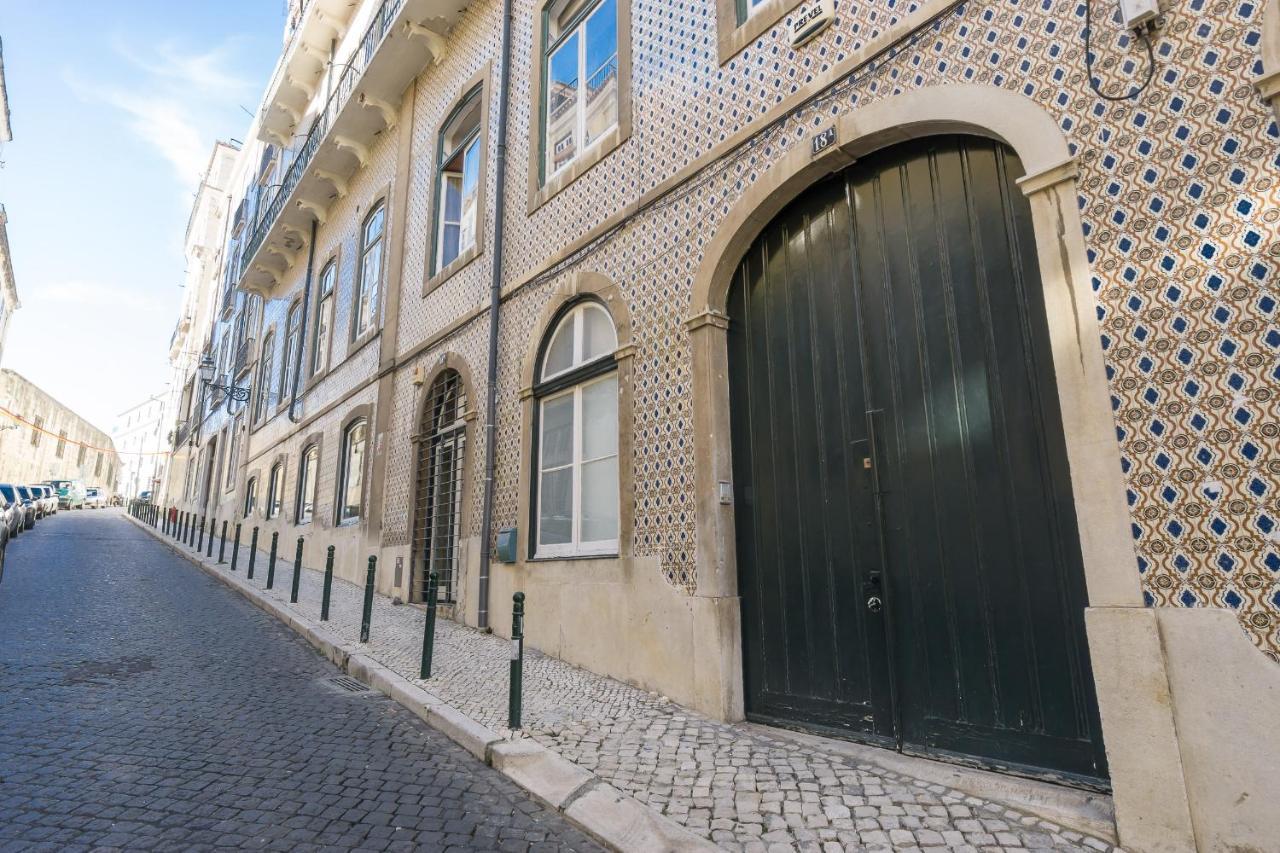 리스본 Large & Relaxing Loft In Alfama 아파트 외부 사진