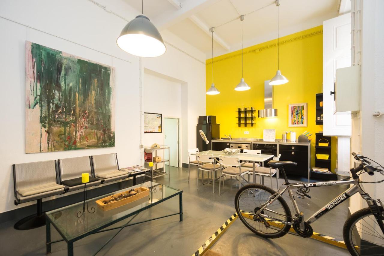 리스본 Large & Relaxing Loft In Alfama 아파트 외부 사진