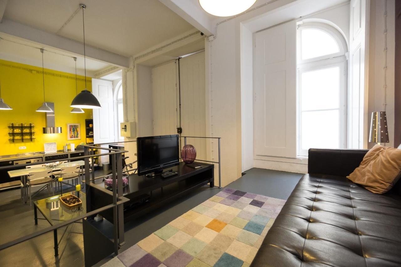 리스본 Large & Relaxing Loft In Alfama 아파트 외부 사진