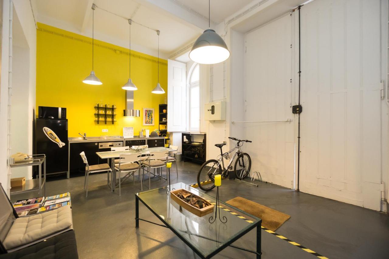 리스본 Large & Relaxing Loft In Alfama 아파트 외부 사진