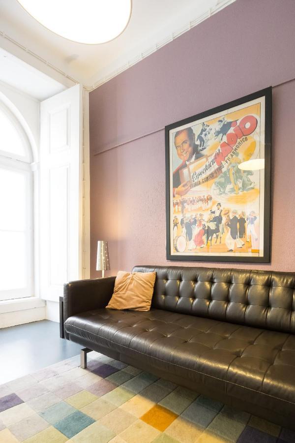 리스본 Large & Relaxing Loft In Alfama 아파트 외부 사진