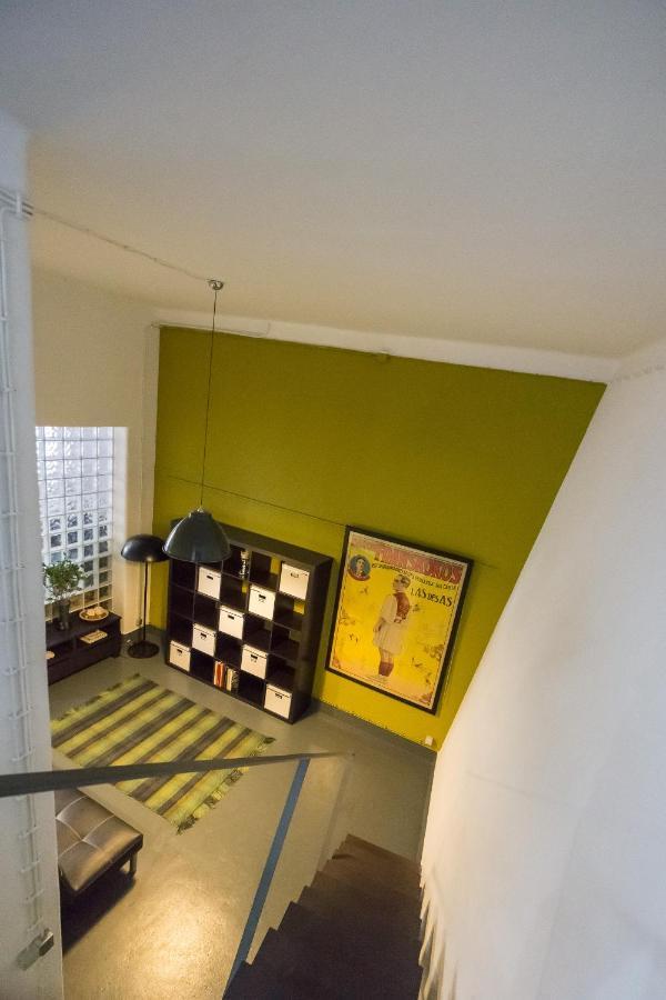 리스본 Large & Relaxing Loft In Alfama 아파트 외부 사진